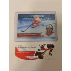 H-16 Dylan Larkin Hockey Heroes 2021-22 Tim Hortons UD Upper Deck 